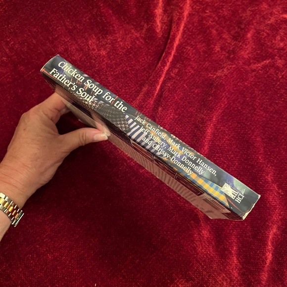 Chicken Soup for the Father’s Soul Paperback Book - Picture 4 of 13